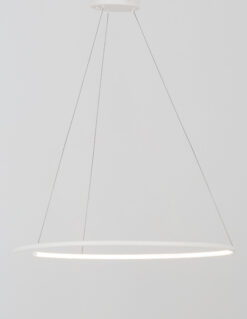 Полилей Nova Luce BREDA 9010021 черен детайл 2