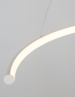 Полилей Nova Luce BREDA 9010021 черен детайл 5