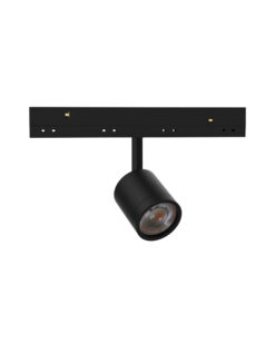 Магнитно тяло Nova Luce ULTRA SLIM 9010105 черен