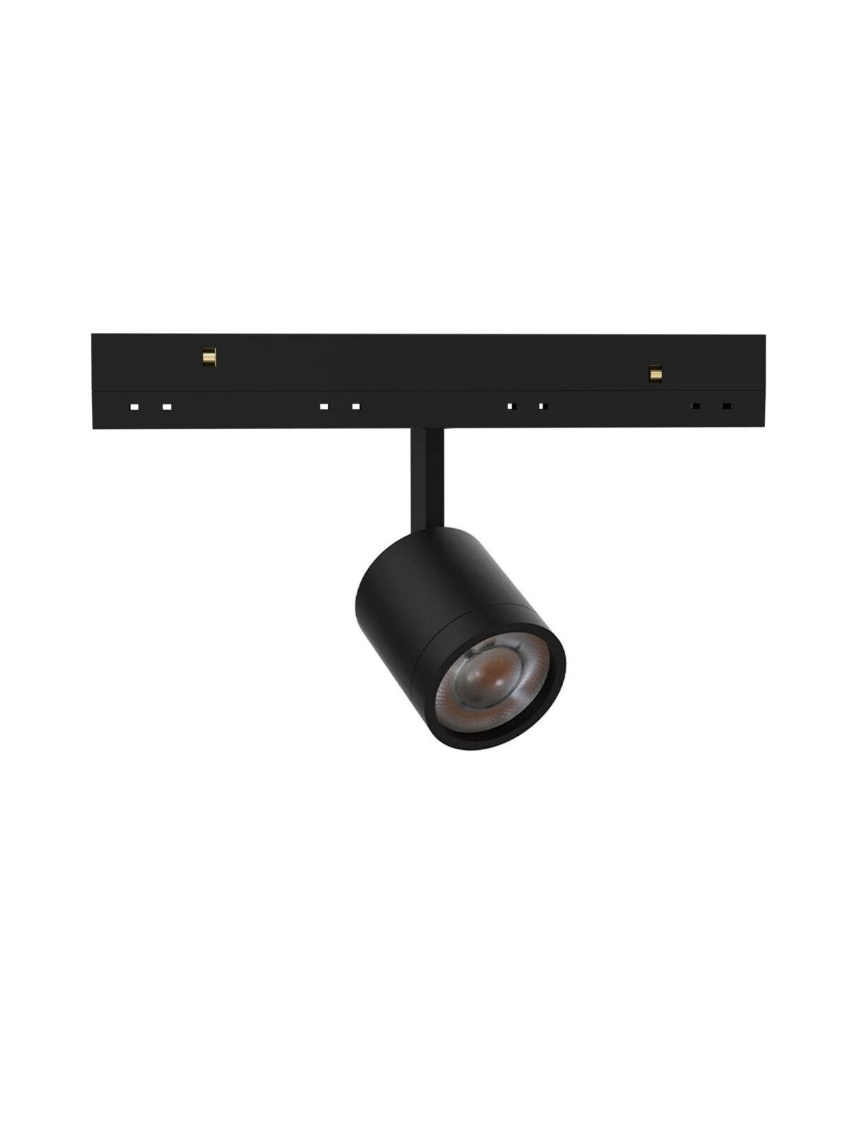Магнитно тяло Nova Luce ULTRA SLIM 9010105 черен