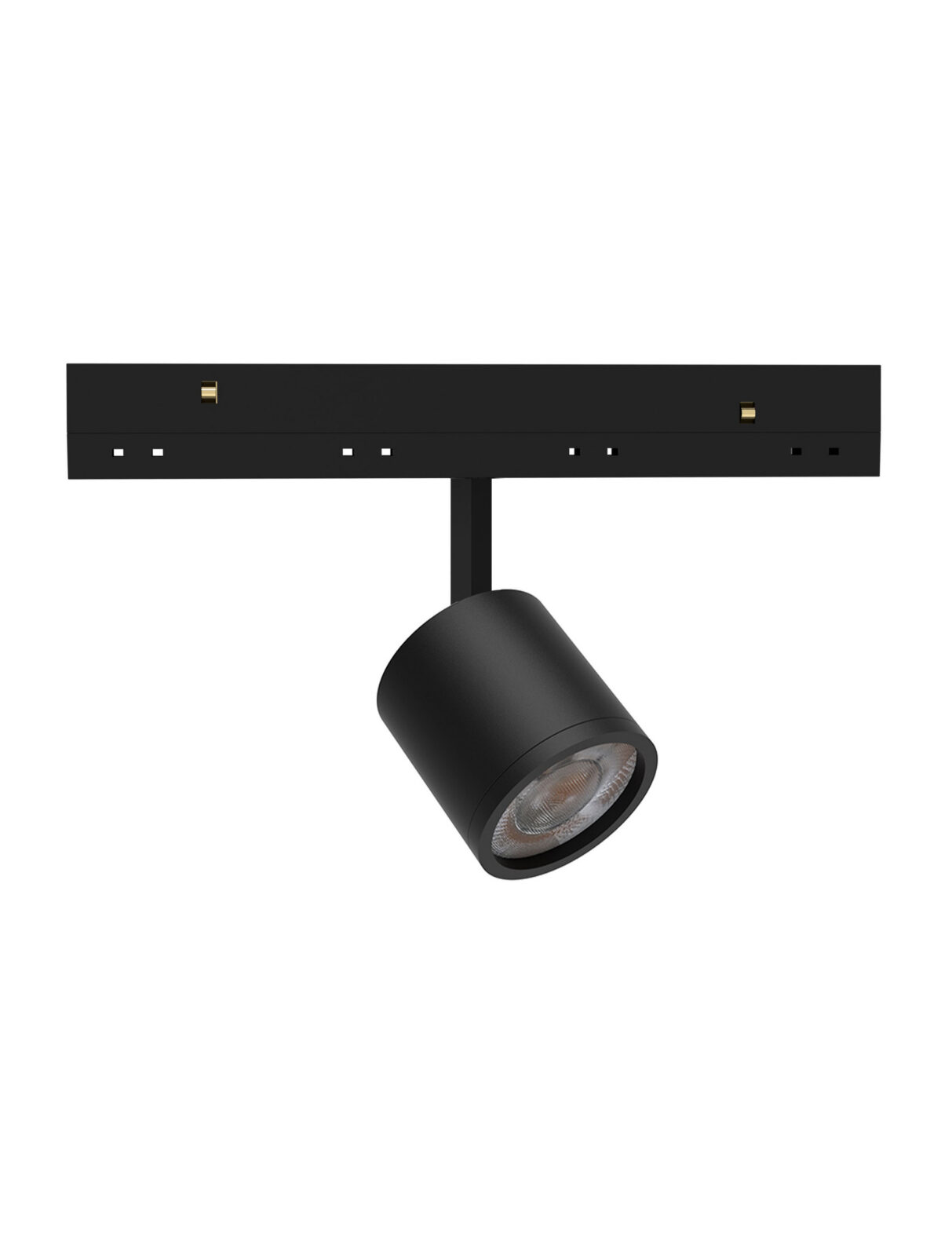 Магнитно тяло Nova Luce ULTRA SLIM 9010106 черен