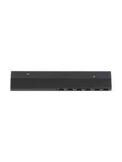 Магнитно тяло Nova Luce ULTRA SLIM 9010166 черен в интериор
