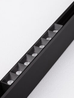 Магнитно тяло Nova Luce BREDA FLEXIBLE 9010169 черен