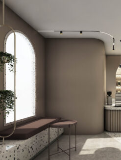 Магнитно тяло Nova Luce BREDA FLEXIBLE 9010177 черен