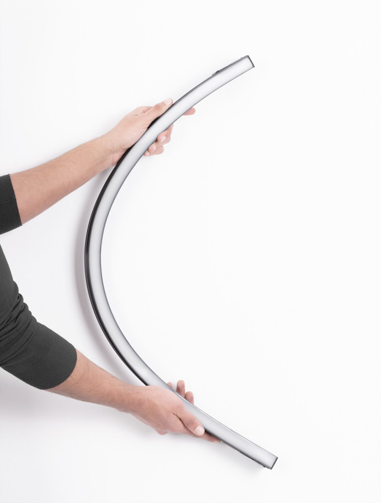 Магнитно тяло Nova Luce BREDA FLEXIBLE 9010179 черен детайл 2