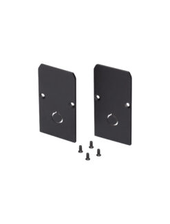 Капачка за профил Nova Luce BREDA FLEXIBLE 9010189 черен
