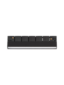 Магнитно тяло Nova Luce BREDA FLEXIBLE 9010239 черен в интериор