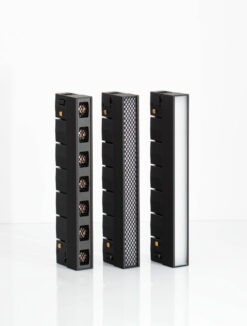 Магнитно тяло Nova Luce BREDA FLEXIBLE 9010239 черен детайл 2