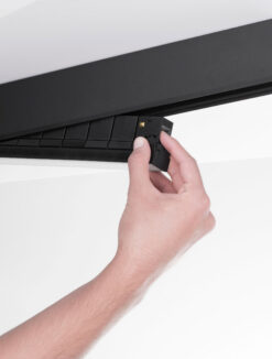 Магнитно тяло Nova Luce BREDA FLEXIBLE 9010241 черен