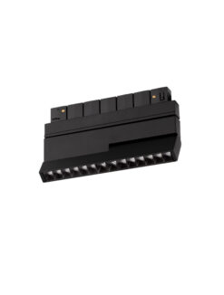 Магнитно тяло Nova Luce BREDA FLEXIBLE 9010246 черен в интериор
