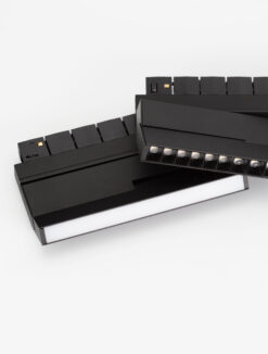 Магнитно тяло Nova Luce BREDA FLEXIBLE 9010254 черен