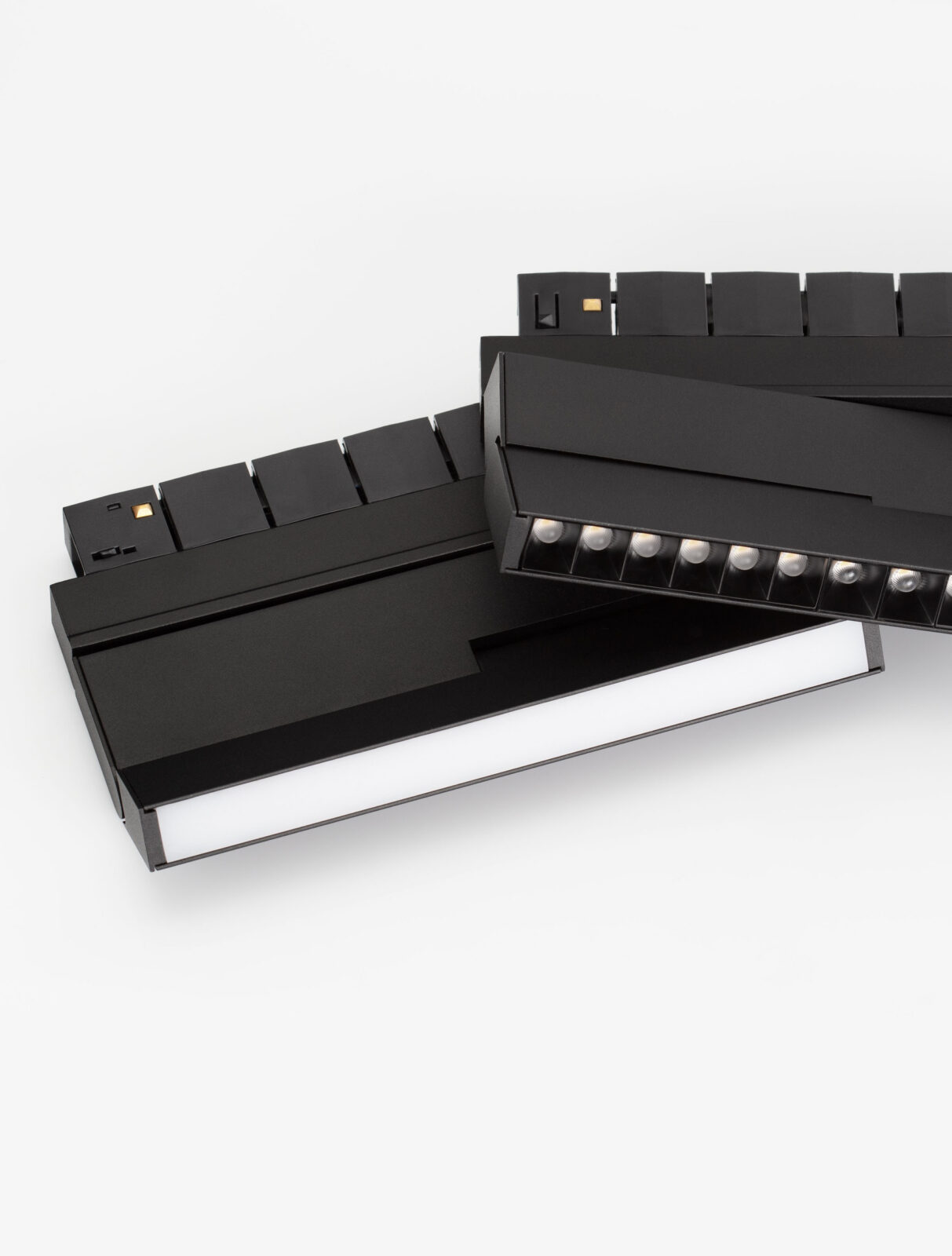 Магнитно тяло Nova Luce BREDA FLEXIBLE 9010254 черен