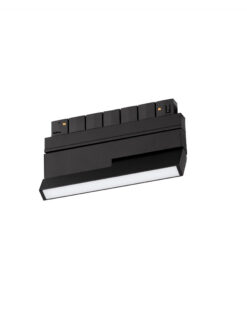 Магнитно тяло Nova Luce BREDA FLEXIBLE 9010254 черен в интериор