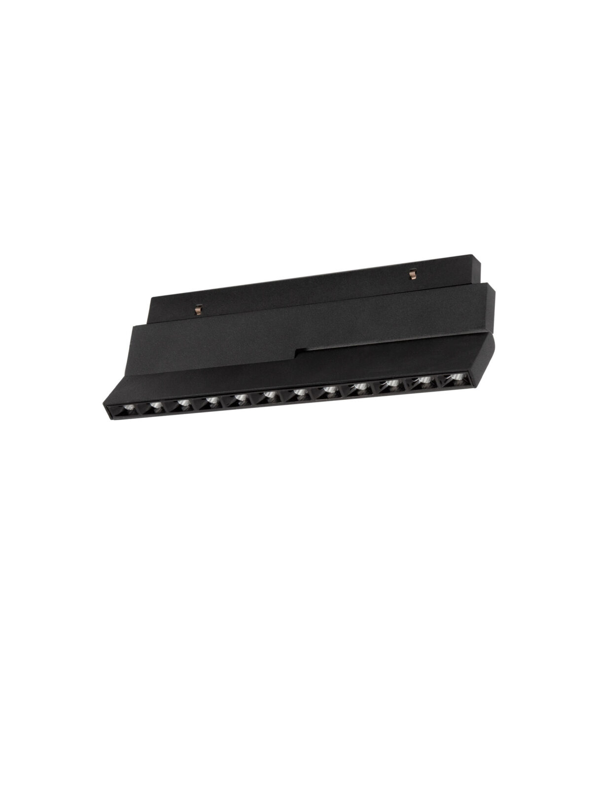 Магнитно тяло Nova Luce ULTRA SLIM 9010302 черен в интериор