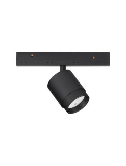 Магнитно тяло Nova Luce ULTRA SLIM 9010320 черен