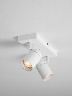Аплик за баня Nova Luce ALMA 9011316 бял детайл 4