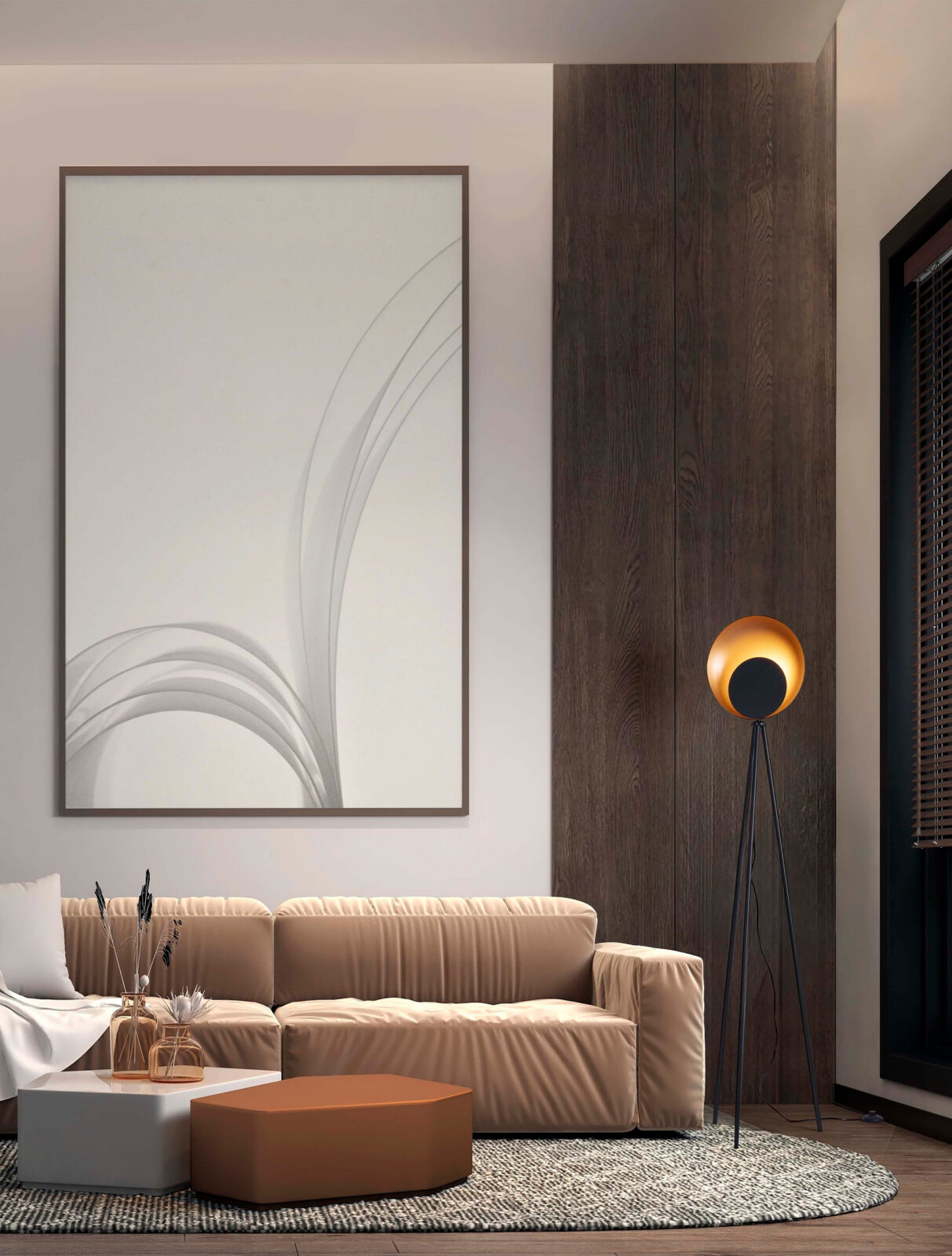 Лампион Nova Luce KITRO 9011320 черен