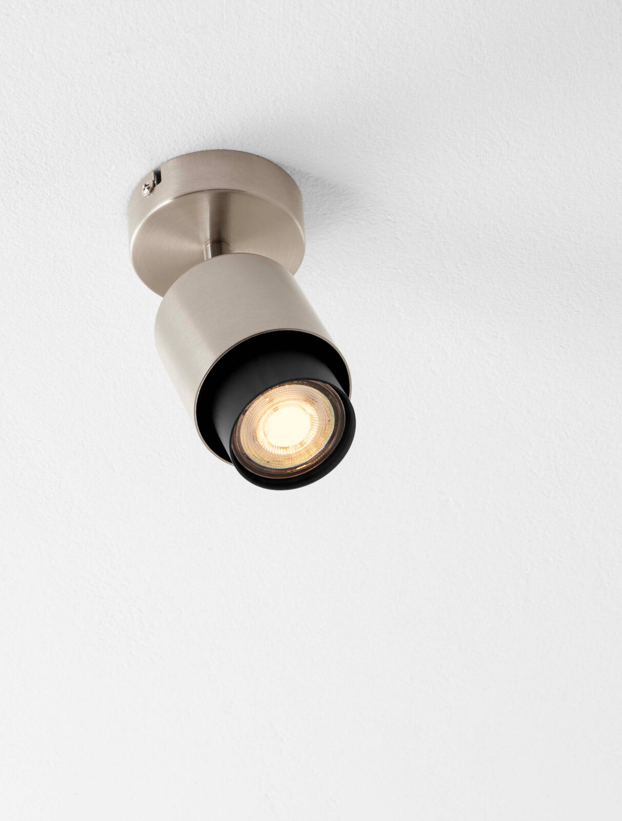 Спот Nova Luce ISON 9011325 черен детайл 4