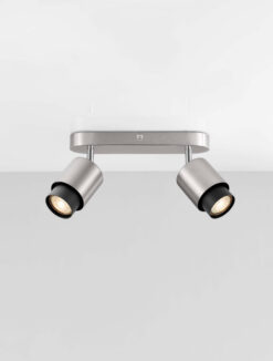 Спот Nova Luce ISON 9011327 черен детайл 3