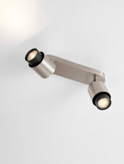 Спот Nova Luce ISON 9011327 черен детайл 5