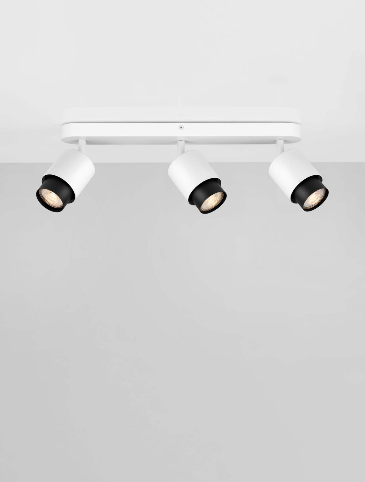 Спот Nova Luce ISON 9011328 бял детайл 3