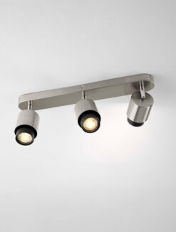 Спот Nova Luce ISON 9011329 черен детайл 5