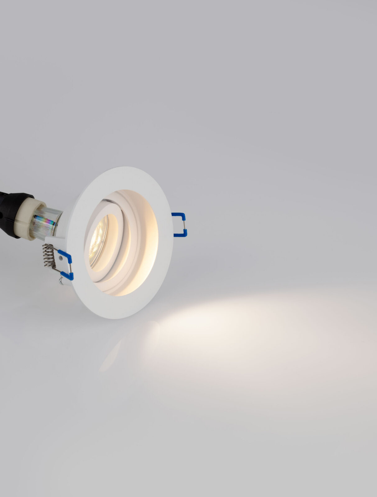 Луна за вграждане Nova Luce EIRIAM 9011361 бял