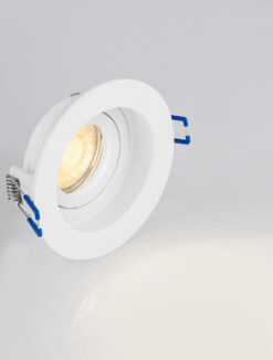 Луна за вграждане Nova Luce EIRIAM 9011361 бял детайл 2