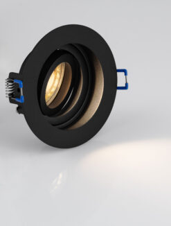 Луна за вграждане Nova Luce EIRIAM 9011362 черен