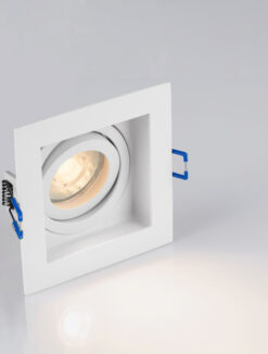 Луна за вграждане Nova Luce EIRIAM 9011363 бял детайл 2