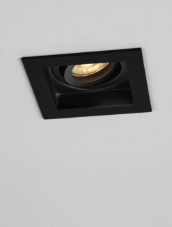Луна за вграждане Nova Luce EIRIAM 9011364 черен детайл 2