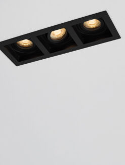 Луна за вграждане Nova Luce EIRIAM 9011368 черен детайл 3