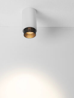 Луна за външен монтаж Nova Luce NESSI 9011400 черен детайл 5