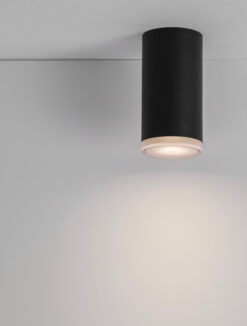 Луна за външен монтаж Nova Luce MAO 9011412 черен детайл 5