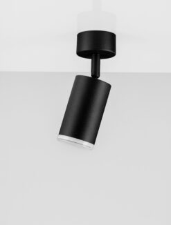 Аплик за баня Nova Luce MAO 9011414 черен детайл 3