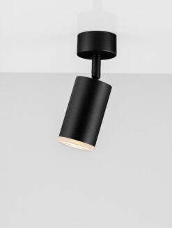 Аплик за баня Nova Luce MAO 9011414 черен детайл 4