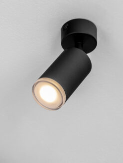 Аплик за баня Nova Luce MAO 9011414 черен детайл 6