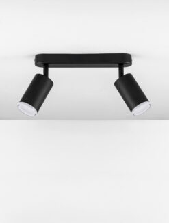 Аплик за баня Nova Luce MAO 9011416 черен детайл 2
