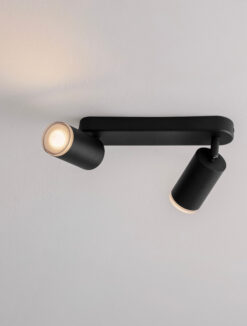 Аплик за баня Nova Luce MAO 9011416 черен детайл 4