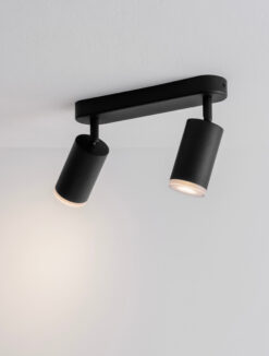 Аплик за баня Nova Luce MAO 9011416 черен детайл 5