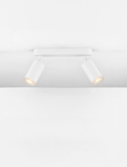 Аплик за баня Nova Luce MAO 9011417 бял детайл 3