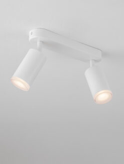 Аплик за баня Nova Luce MAO 9011417 бял детайл 4
