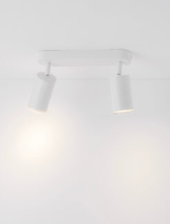 Аплик за баня Nova Luce MAO 9011417 бял детайл 5