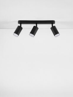 Аплик за баня Nova Luce MAO 9011418 черен детайл 2