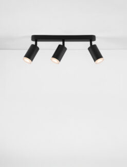 Аплик за баня Nova Luce MAO 9011418 черен детайл 3