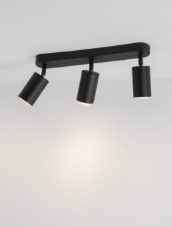 Аплик за баня Nova Luce MAO 9011418 черен детайл 4
