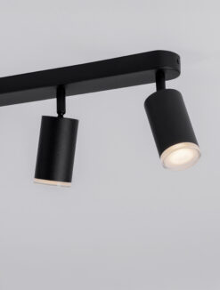 Аплик за баня Nova Luce MAO 9011418 черен детайл 5