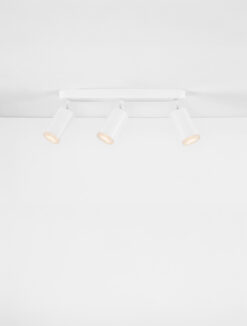 Аплик за баня Nova Luce MAO 9011419 бял детайл 3