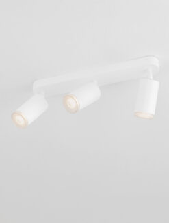 Аплик за баня Nova Luce MAO 9011419 бял детайл 4