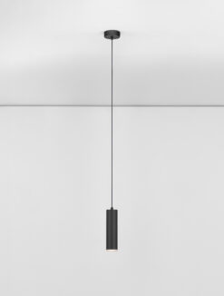 Аплик за баня Nova Luce MAO 9011420 черен детайл 3